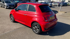 Fiat 500 1.2 S 3dr Petrol Hatchback